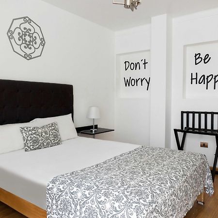 Hotel Basadre Suites Lima Buitenkant foto