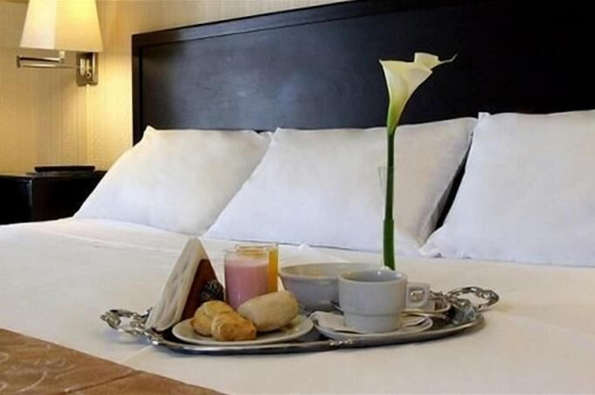 Hotel Basadre Suites Lima Buitenkant foto
