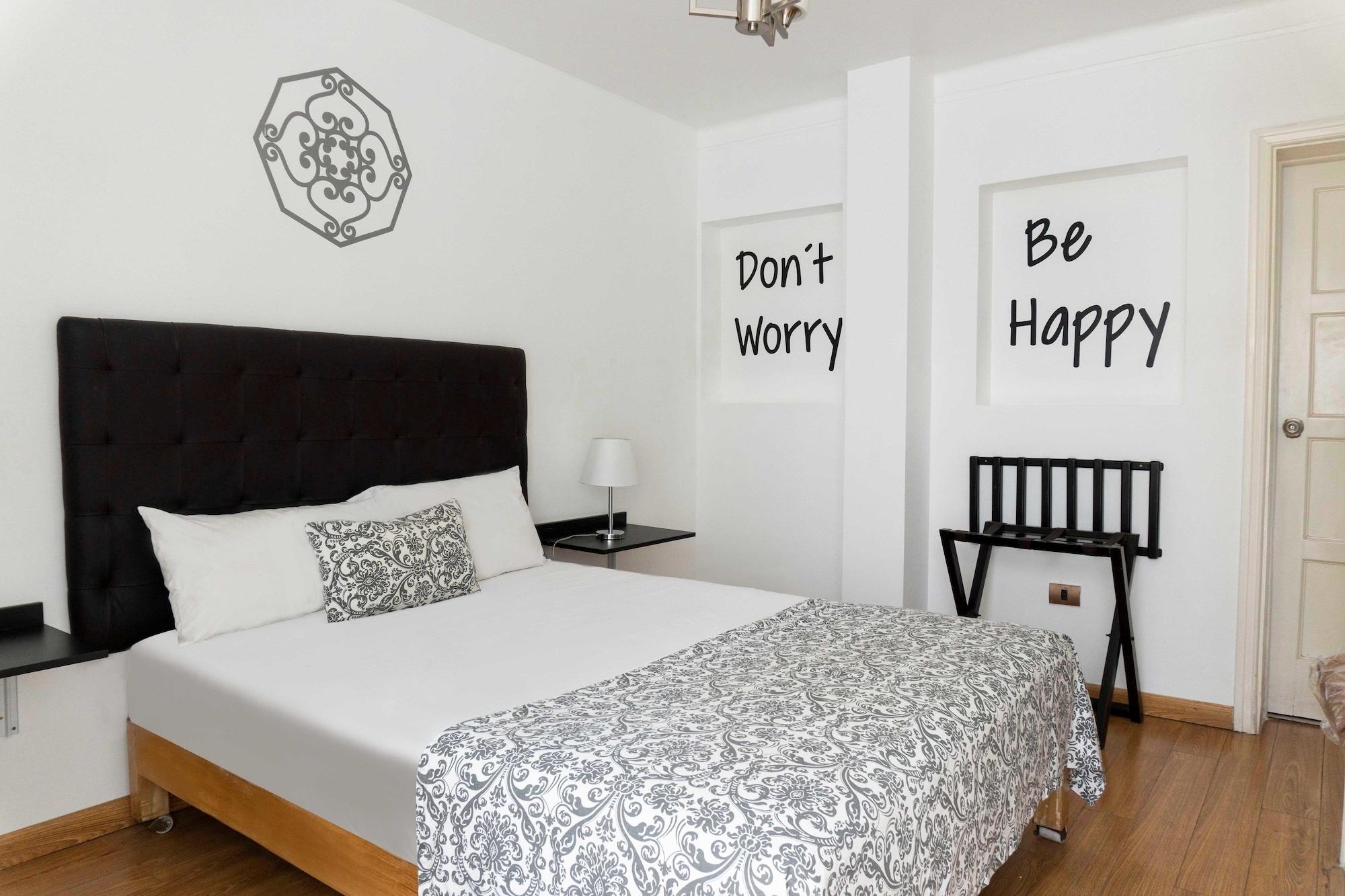 Hotel Basadre Suites Lima Buitenkant foto