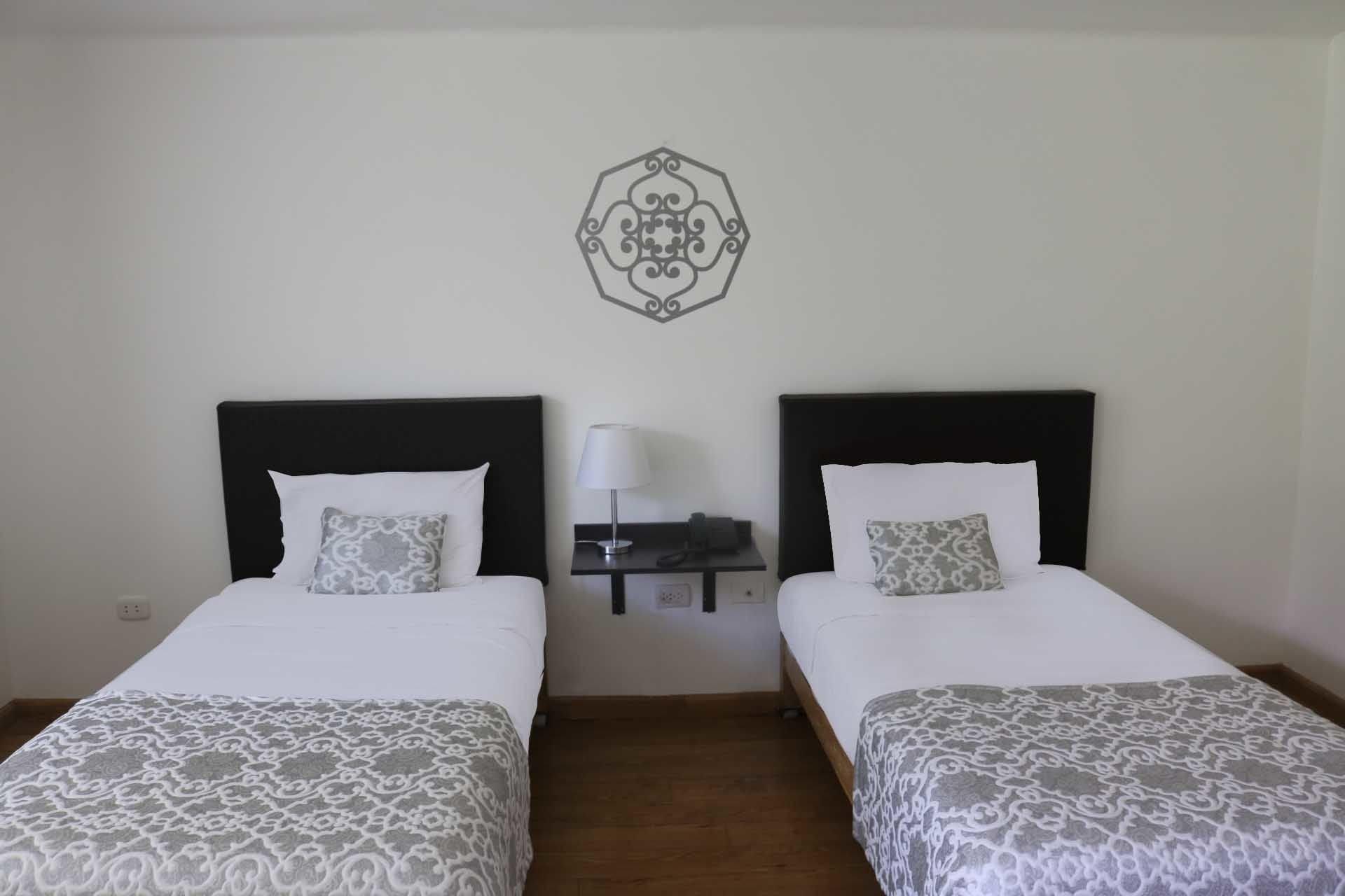 Hotel Basadre Suites Lima Buitenkant foto