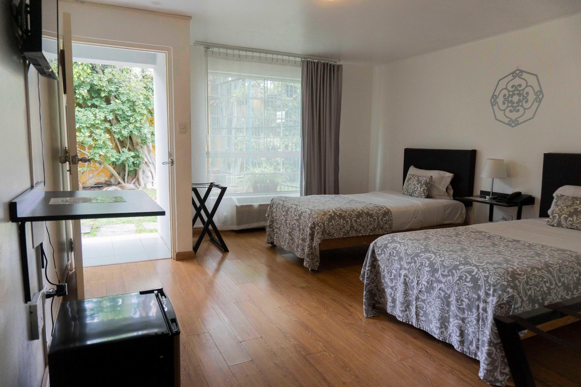 Hotel Basadre Suites Lima Buitenkant foto