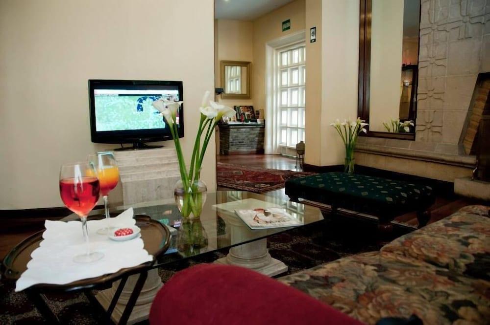 Hotel Basadre Suites Lima Buitenkant foto