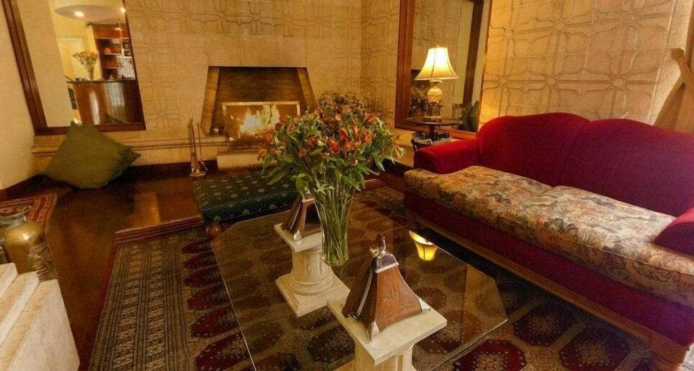 Hotel Basadre Suites Lima Buitenkant foto