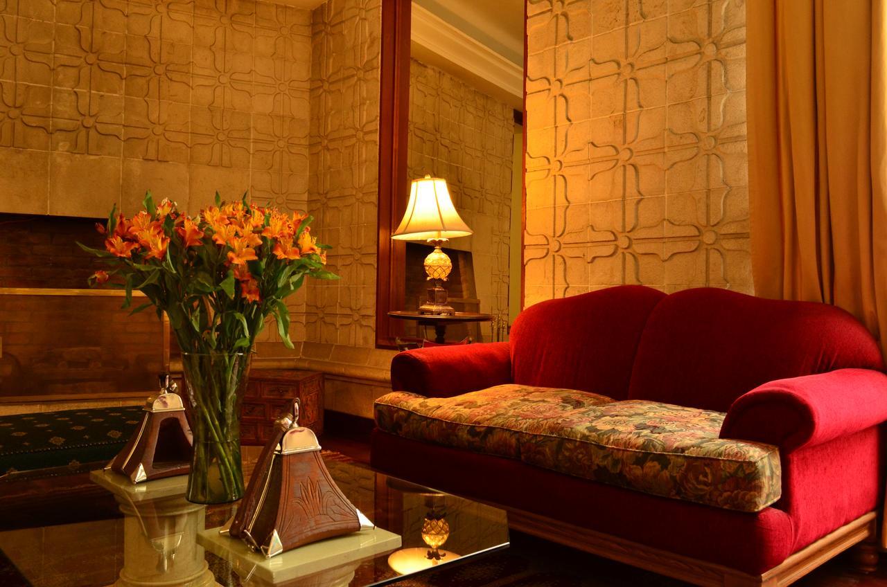 Hotel Basadre Suites Lima Buitenkant foto