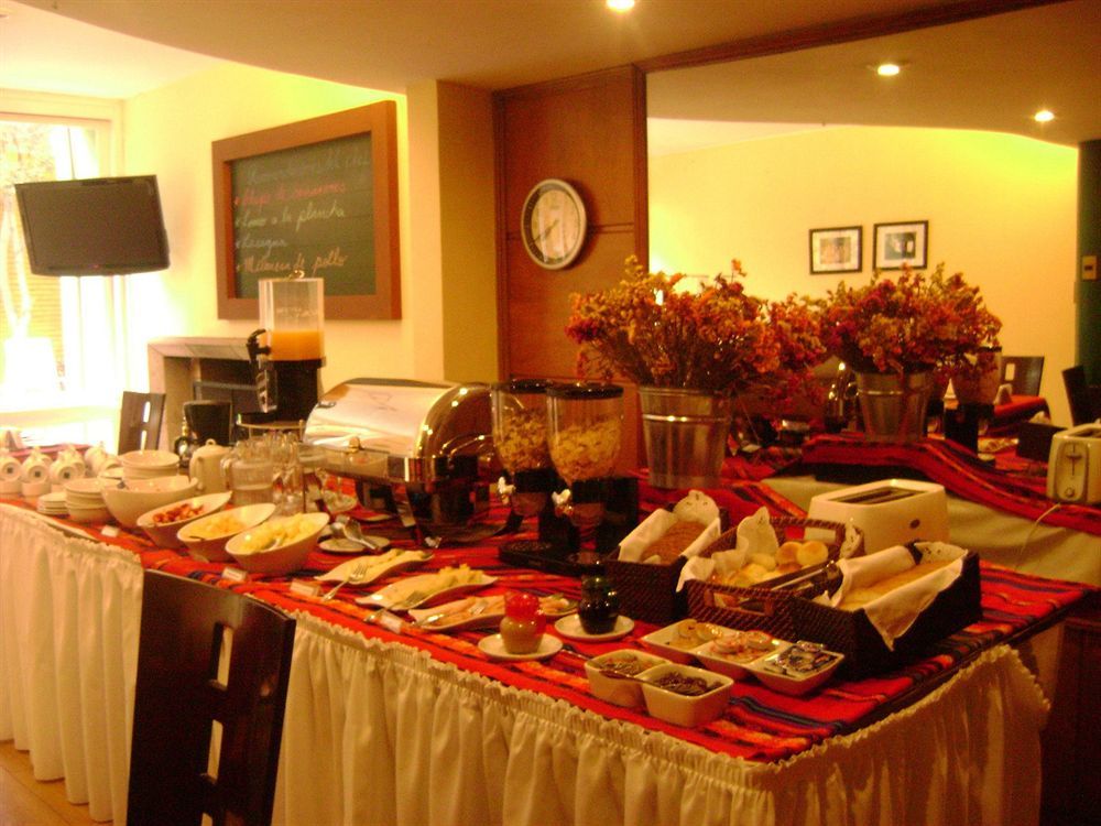 Hotel Basadre Suites Lima Buitenkant foto
