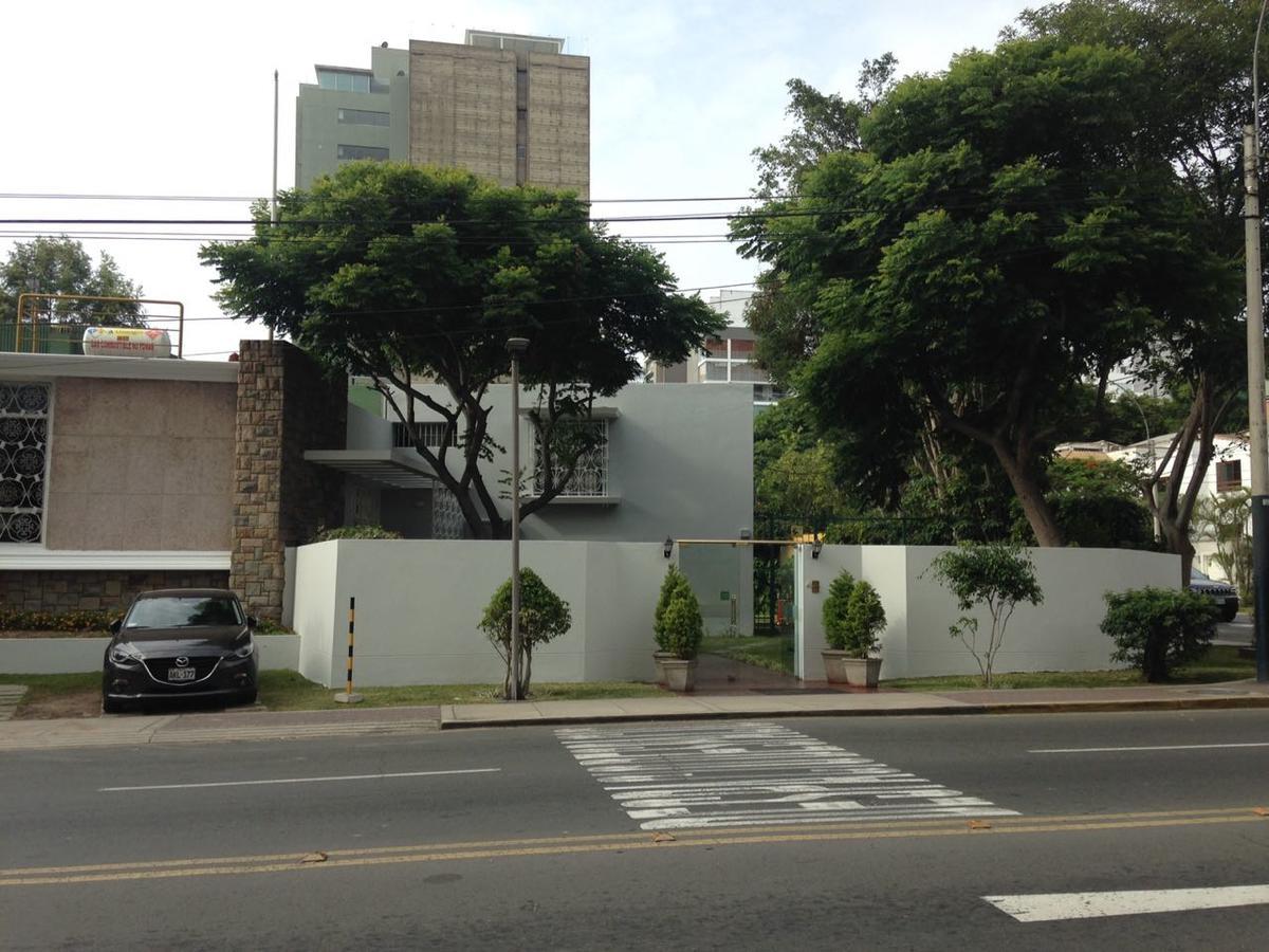 Hotel Basadre Suites Lima Buitenkant foto