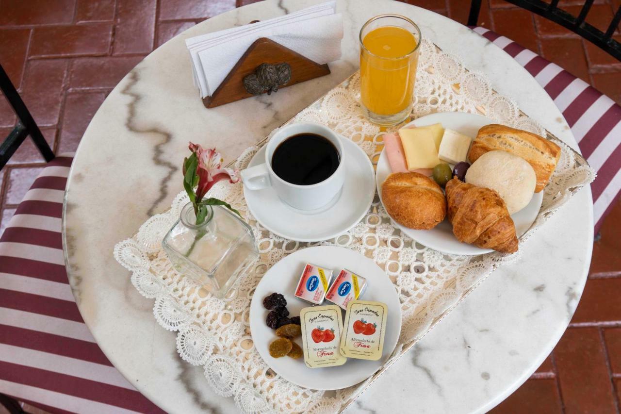 Hotel Basadre Suites Lima Buitenkant foto
