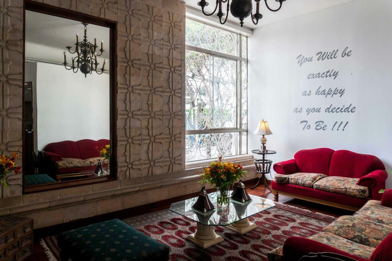 Hotel Basadre Suites Lima Buitenkant foto