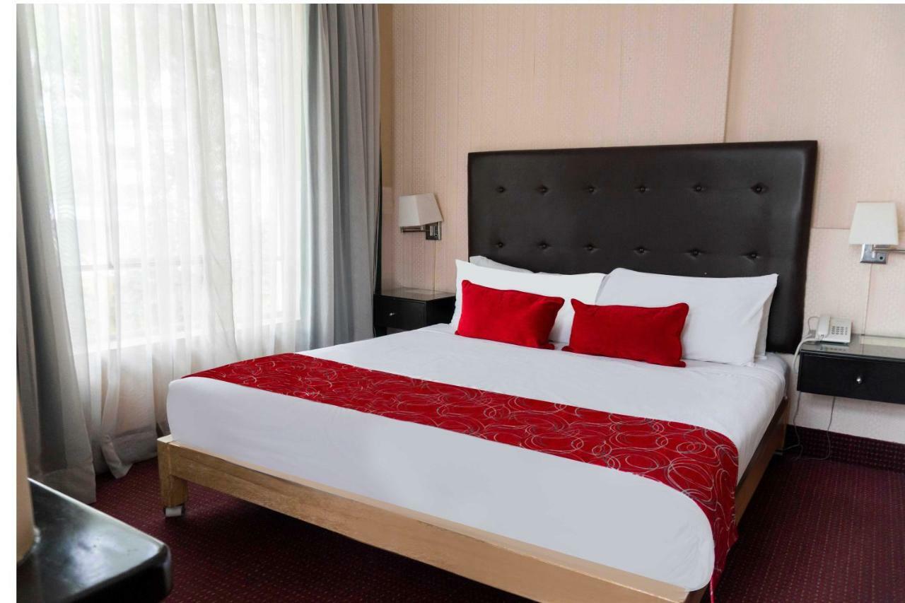 Hotel Basadre Suites Lima Buitenkant foto