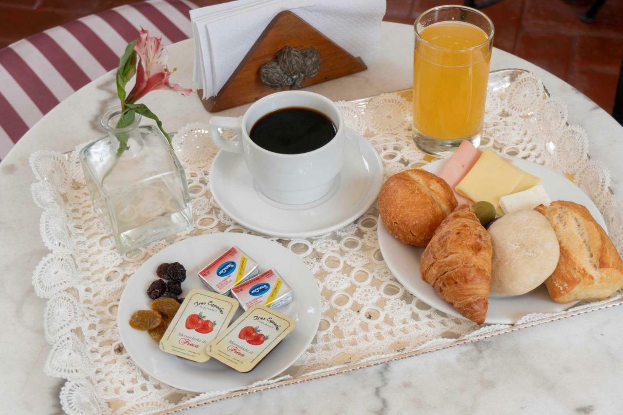 Hotel Basadre Suites Lima Buitenkant foto