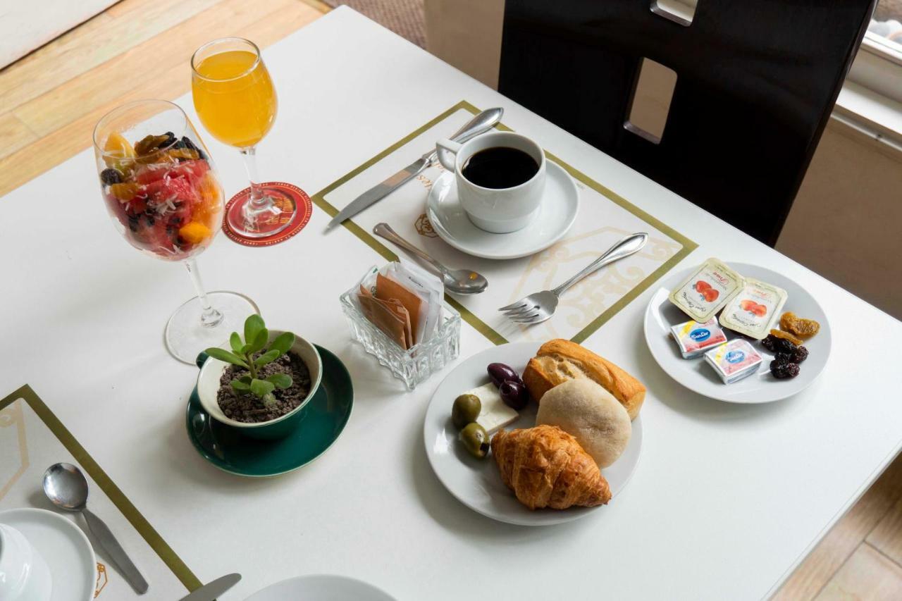 Hotel Basadre Suites Lima Buitenkant foto