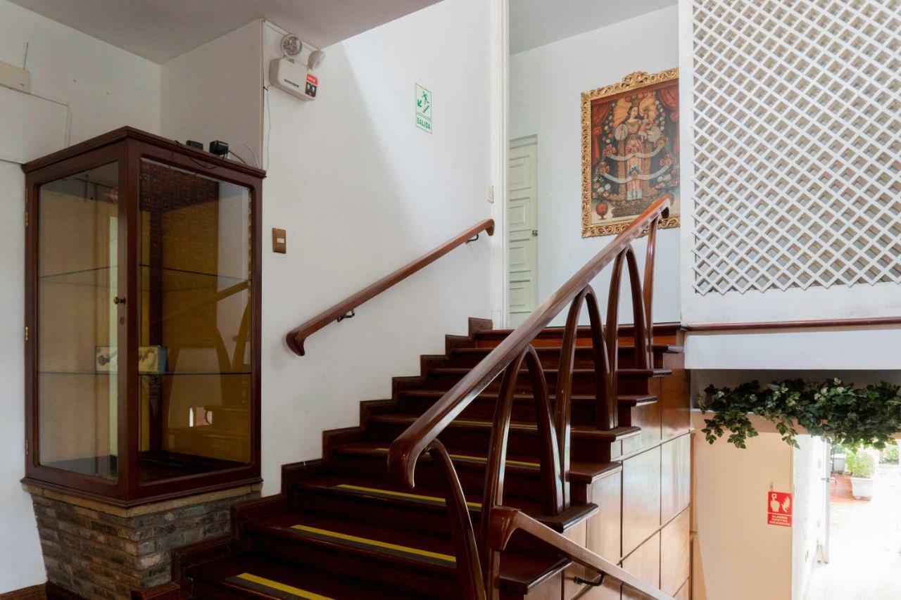 Hotel Basadre Suites Lima Buitenkant foto