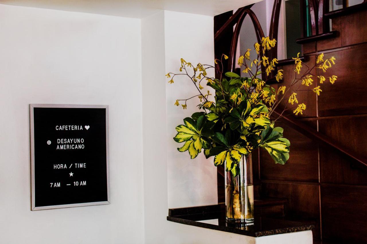 Hotel Basadre Suites Lima Buitenkant foto
