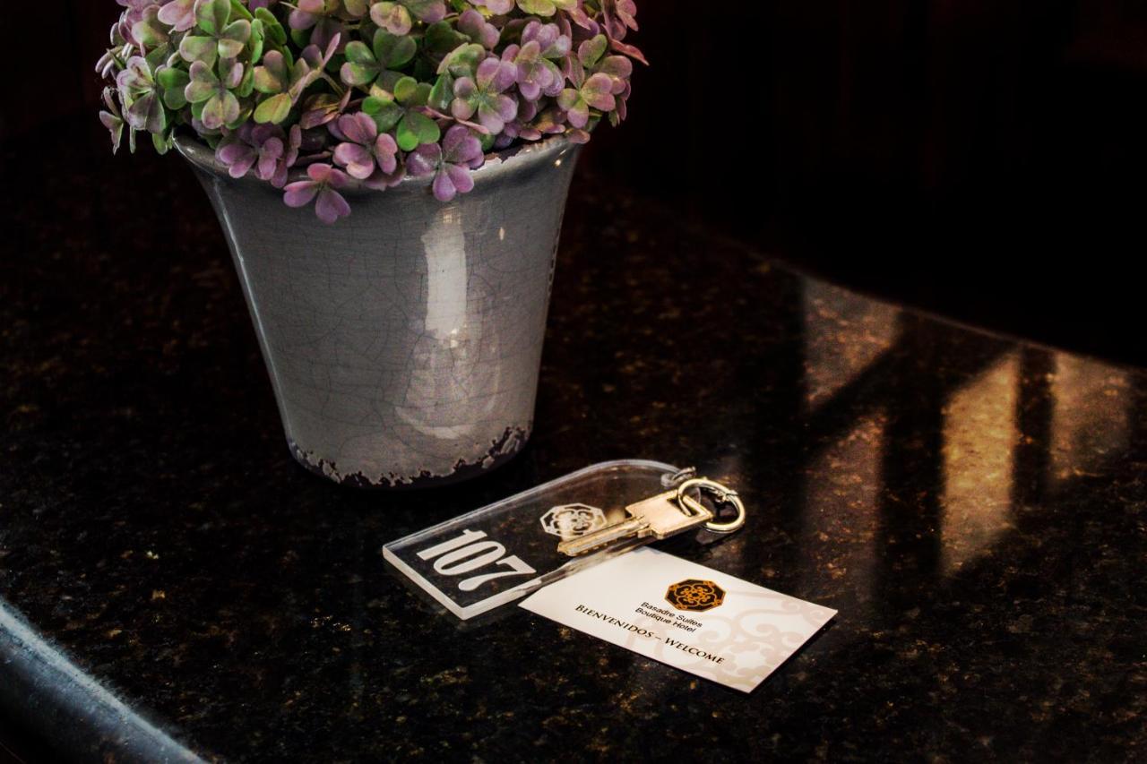 Hotel Basadre Suites Lima Buitenkant foto
